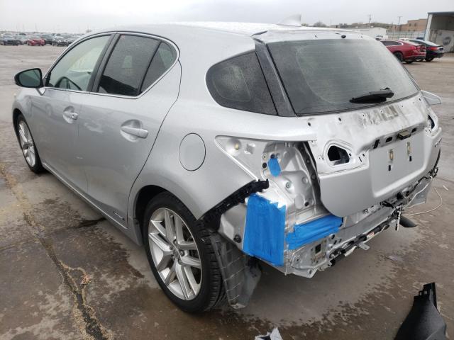 LEXUS CT 200 2014