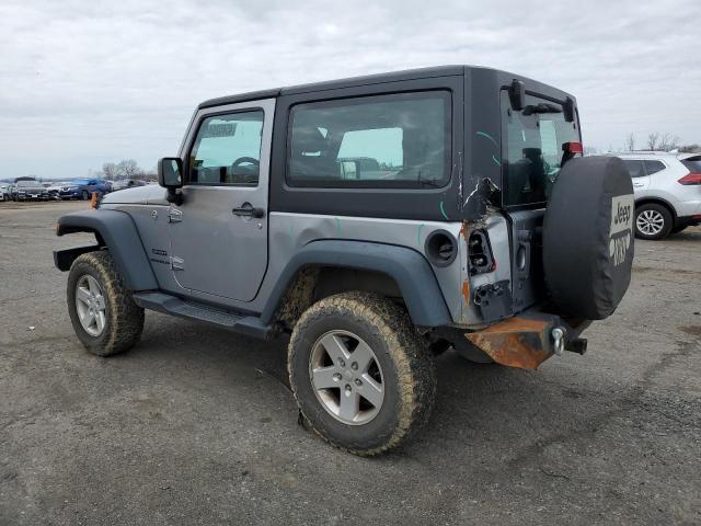 JEEP WRANGLER SPORT 2017