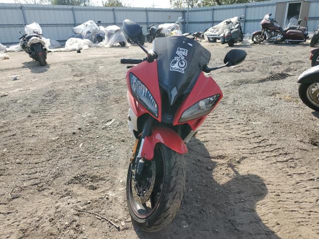 YAMAHA YZFR6 2013
