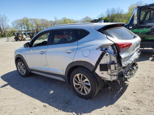 HYUNDAI TUCSON LIMITED 2017