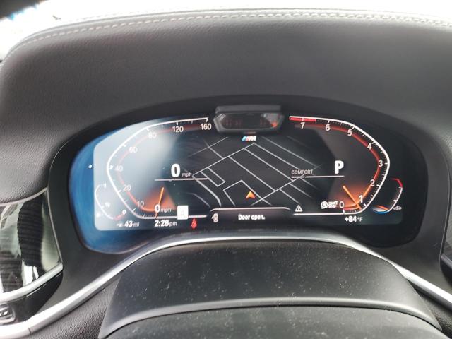 BMW 740 XI 2020