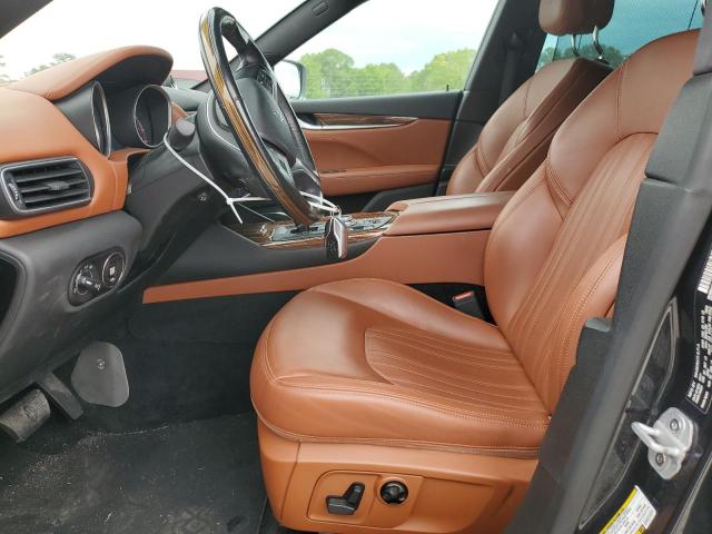 MASERATI LEVANTE LUXURY 2018