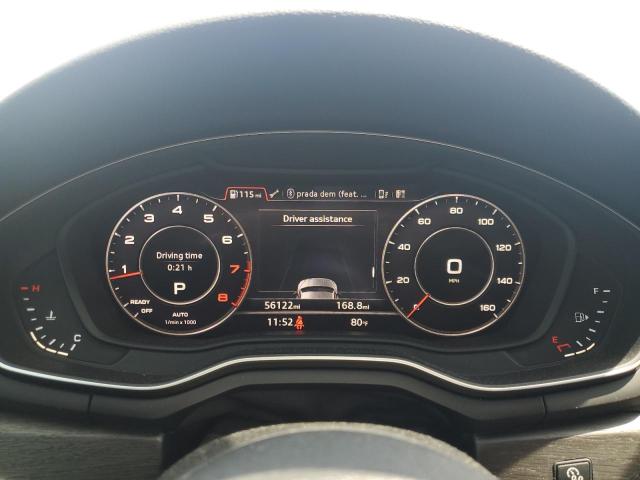 AUDI A5 PREMIUM PLUS S-LINE 2018