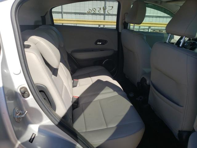 HONDA HR-V EXL 2016