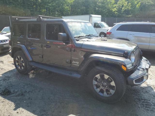 JEEP WRANGLER UNLIMITED SAHARA 2018