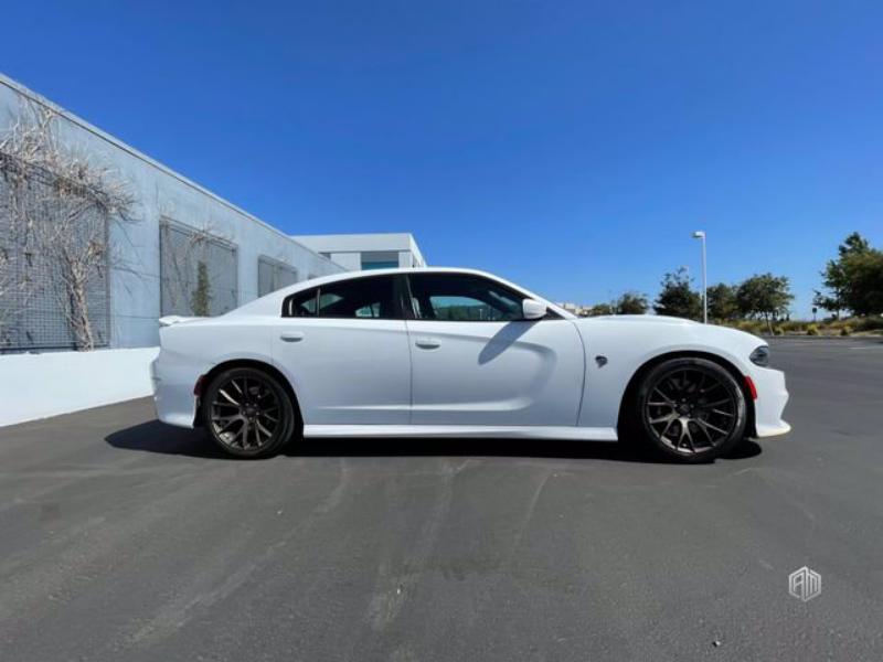 2018 Dodge Charger SRT Hellcat