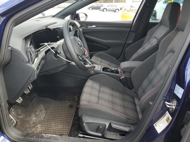 VOLKSWAGEN GTI S 2022