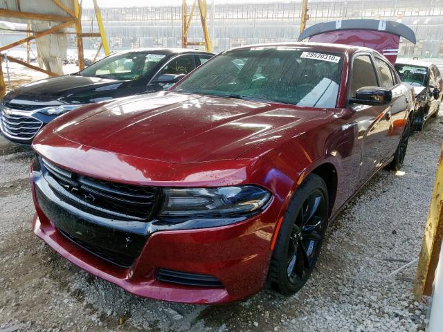 DODGE CHARGER SE 2017