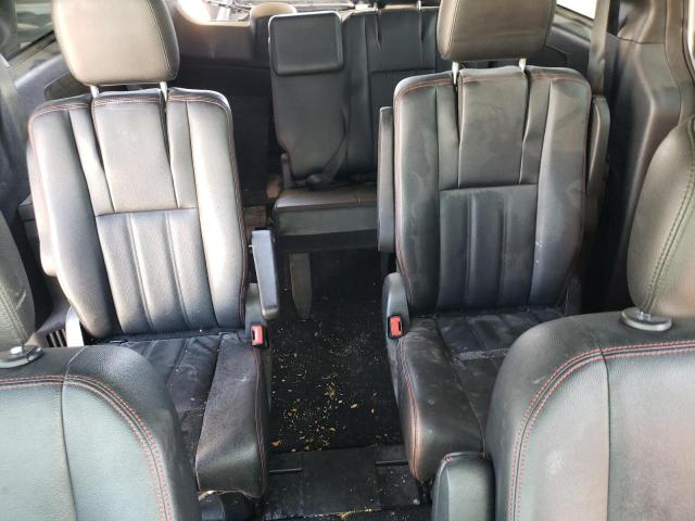 DODGE GRAND CARAVAN GT 2020