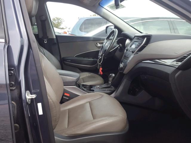 HYUNDAI SANTA FE SPORT 2015