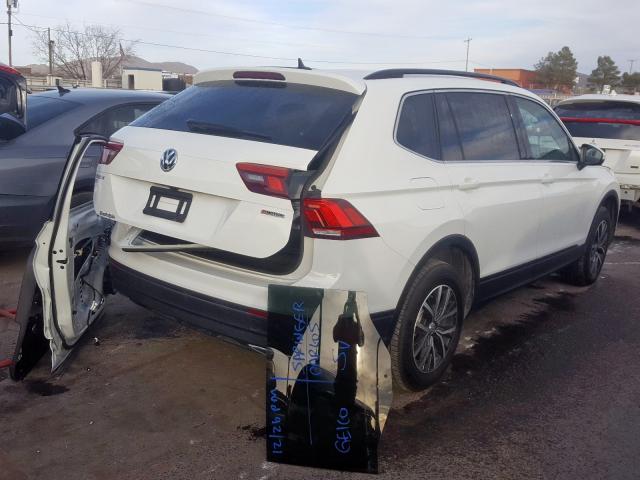 VOLKSWAGEN TIGUAN SE 2019