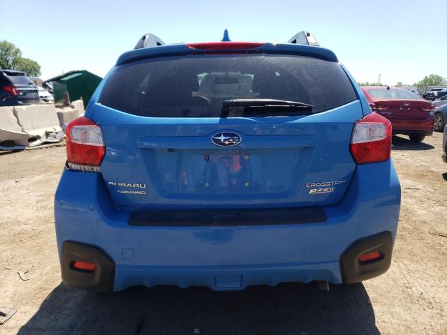 SUBARU CROSSTREK LIMITED 2016