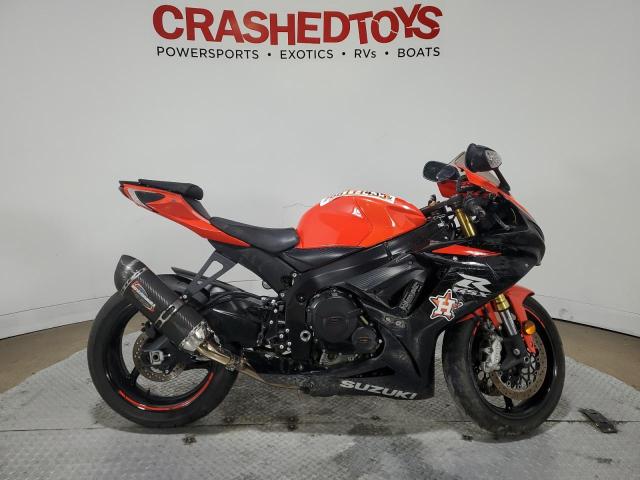 SUZUKI GSX-R750 2022
