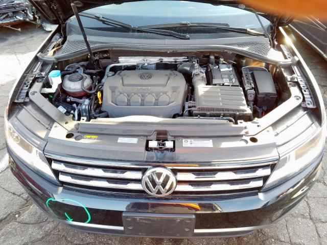 VOLKSWAGEN TIGUAN SE 2018