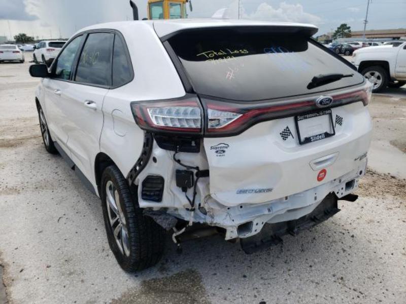 2017 FORD EDGE SPORT
