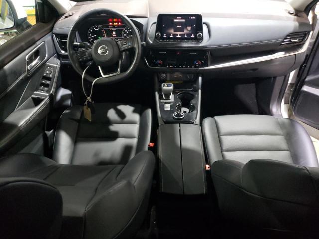 NISSAN ROGUE SV 2021
