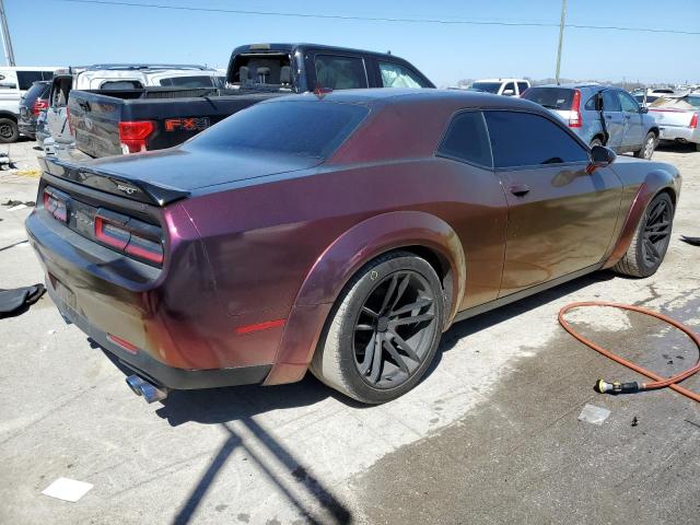 DODGE CHALLENGER SRT 392 2018