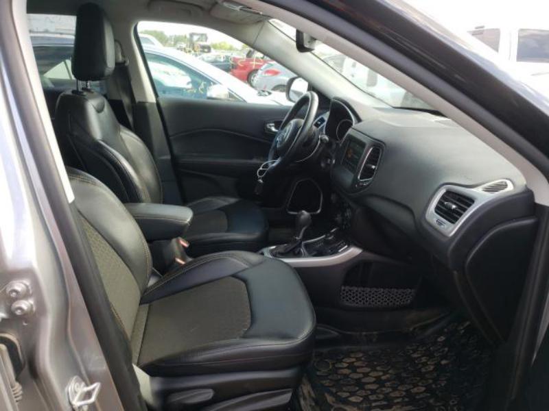 JEEP COMPASS LATITUDE 2020