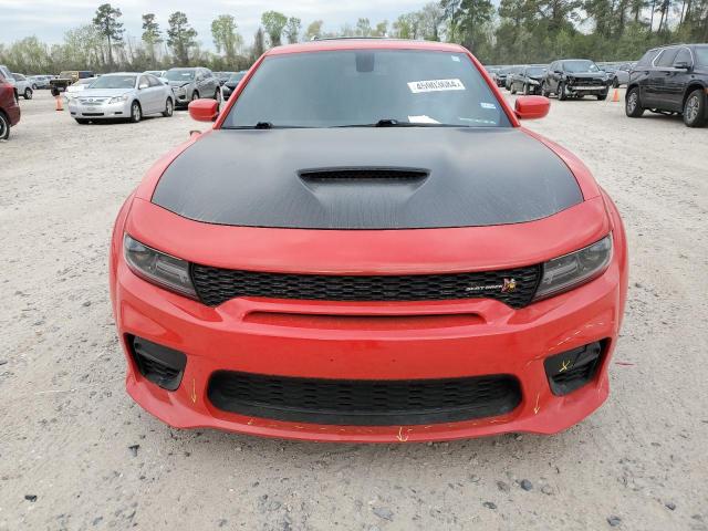 DODGE CHARGER SCAT PACK 2021
