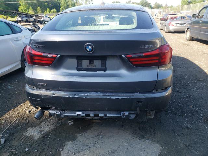 BMW 535 XIGT 2020