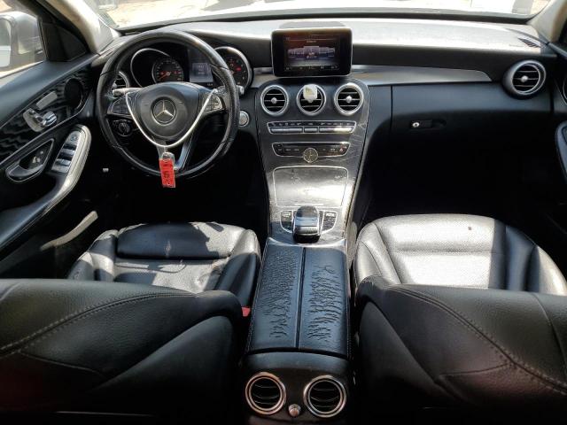 MERCEDES-BENZ C 300 4MATIC 2016