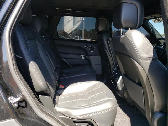 LAND ROVER RANGE ROVER SPORT HSE 2019