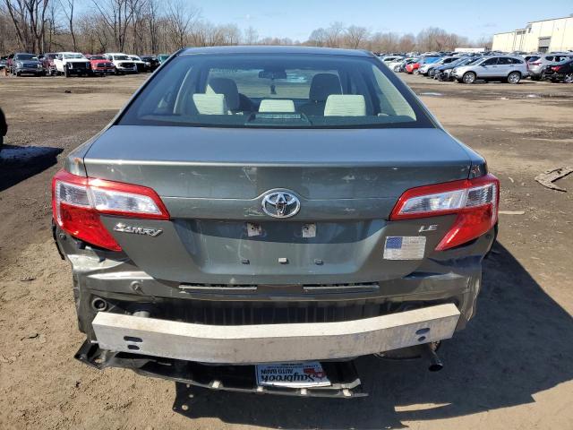 TOYOTA CAMRY L 2014