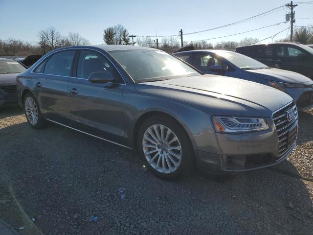 AUDI A8 L QUATTRO 2015