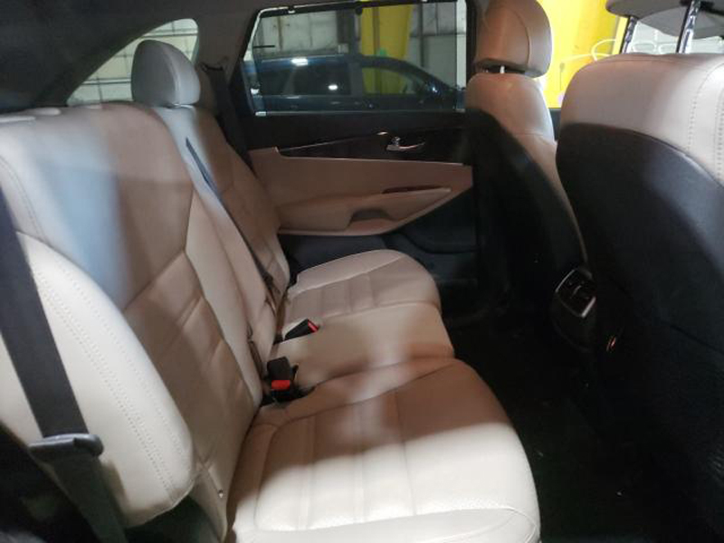 KIA SORENTO EX 2016