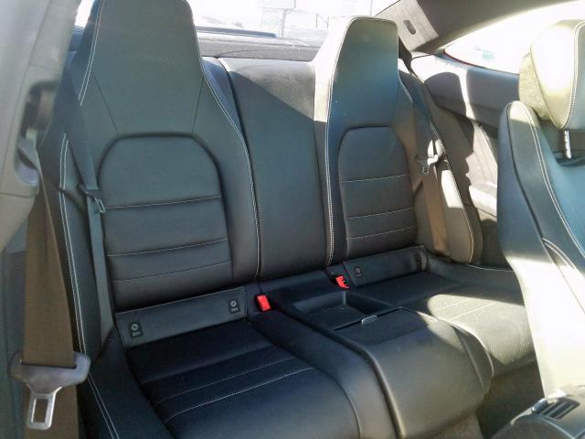 MERCEDES-BENZ C 250 2015