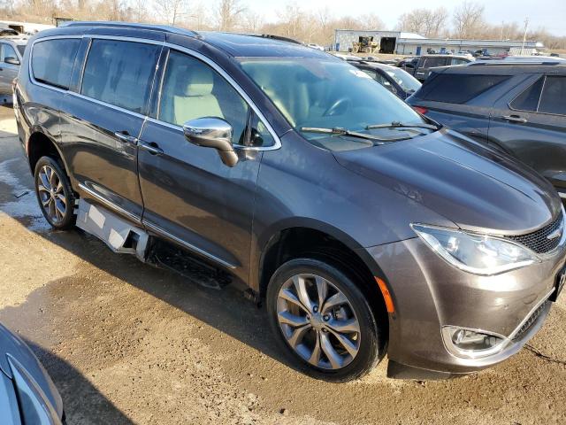 CHRYSLER PACIFICA LIMITED 2019
