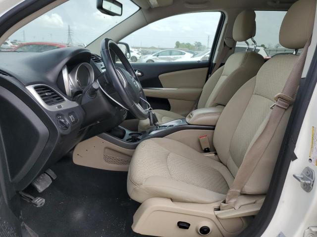 DODGE JOURNEY SXT 2015