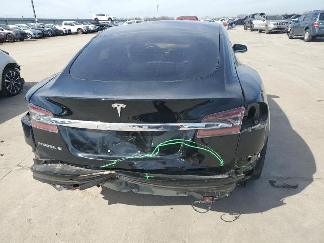 TESLA MODEL S 2016