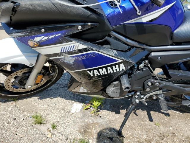 YAMAHA FZ6 R 2013
