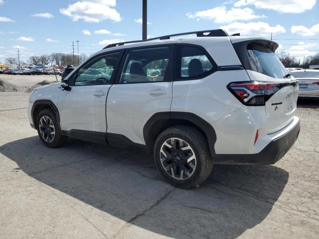 SUBARU FORESTER 2025