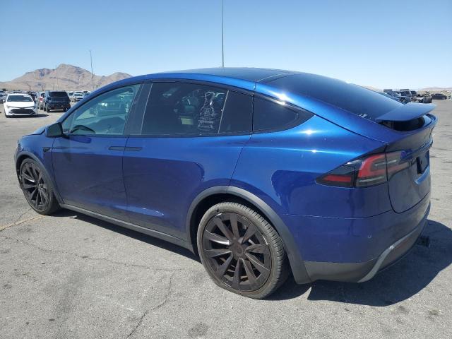 TESLA MODEL X 2022