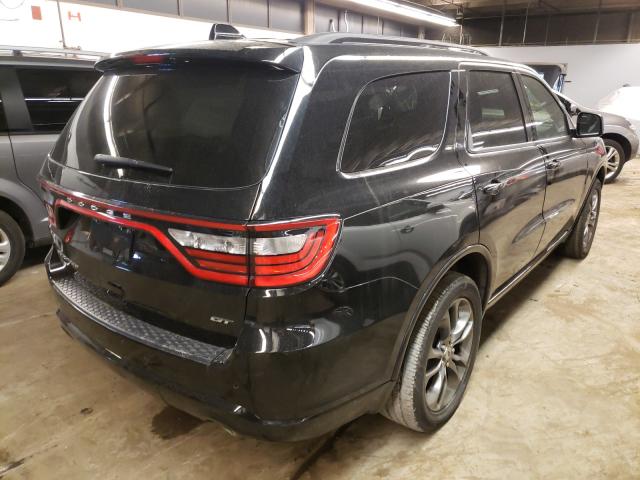DODGE DURANGO GT 2019