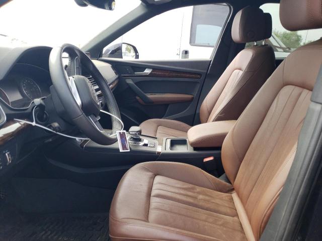 AUDI Q5 PREMIUM PLUS 2018