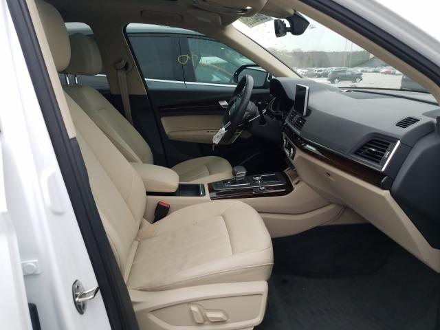 AUDI Q5 PREMIUM PLUS, 2018