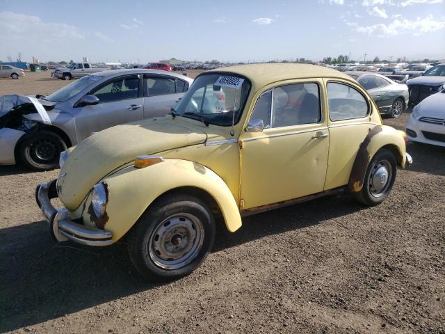 1973 VOLKSWAGEN BEETLE