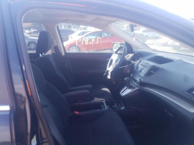 HONDA CR-V EX 2014