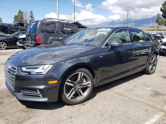 AUDI A4 PREMIUM PLUS 2018