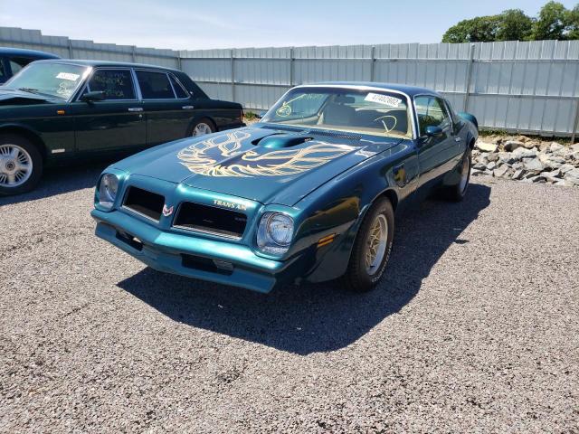 1976 PONTIAC TRANS AM