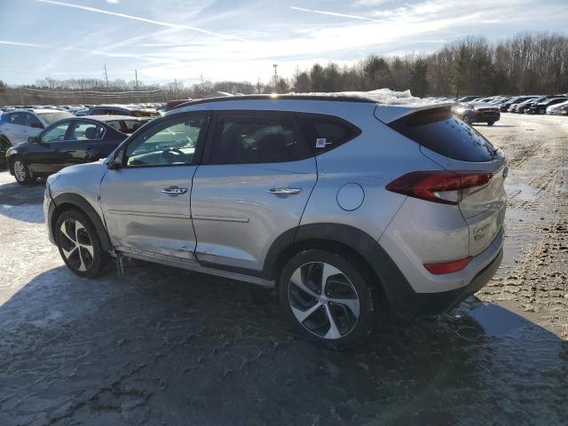 HYUNDAI TUCSON LIMITED 2016