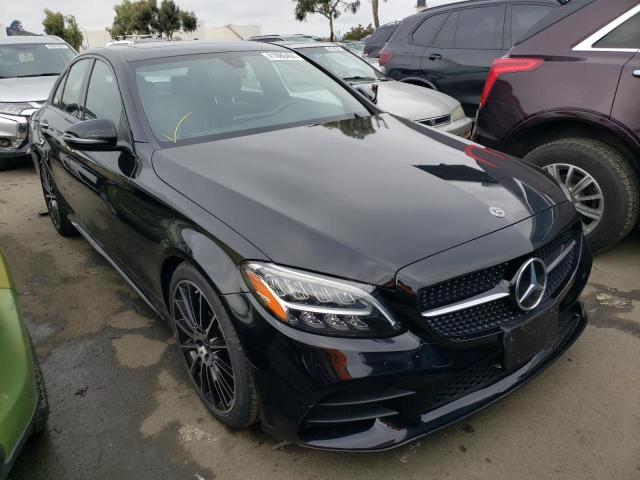 MERCEDES-BENZ C 300 2021