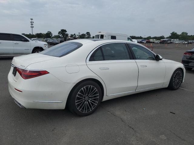 MERCEDES-BENZ S 580 4MATIC 2021