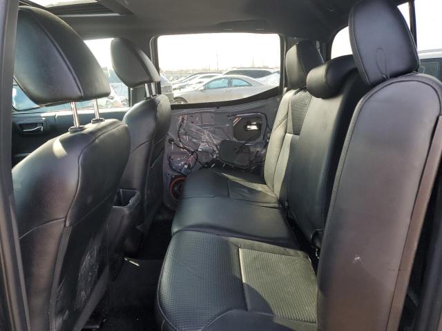 TOYOTA TACOMA DOUBLE CAB 2020