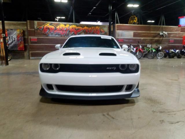 DODGE CHALLENGER SRT HELLCAT REDEYE 2019