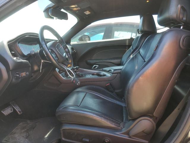DODGE CHALLENGER R/T 2016