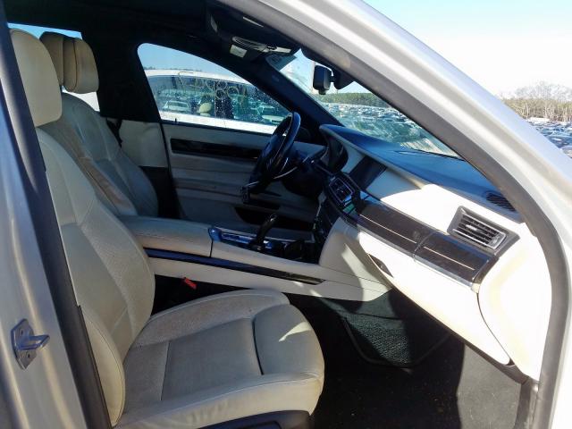 BMW 750 LI 2014